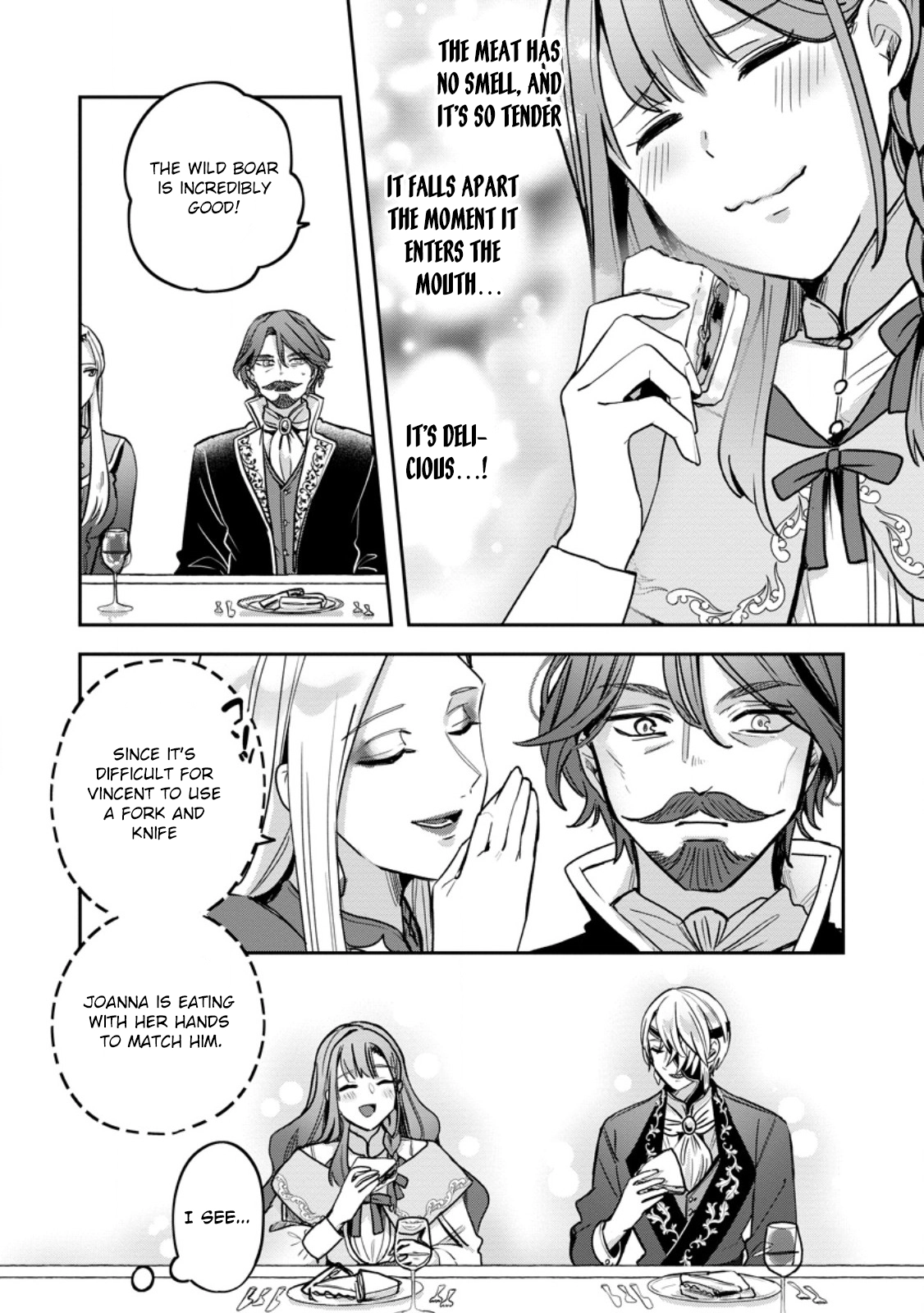 The Abandoned Lady with the ‘Login Bonus’ Skill. Chapter 6 Page 18